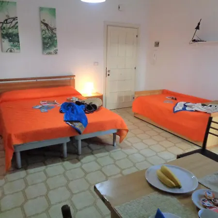 Hotel apartamentowy Marine Silvi Marina