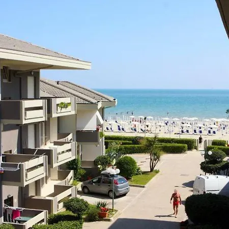 شقة فندقية Marine