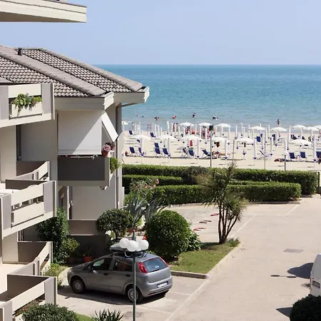 Marine Hotel apartamentowy Silvi Marina