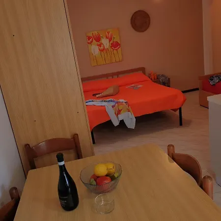 Hotel apartamentowy Marine