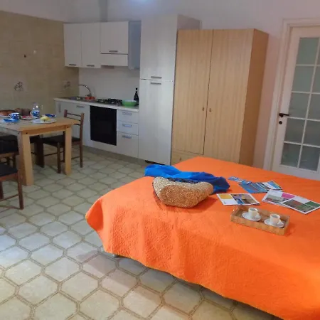 מלון דירות Marine סילבי מרינה