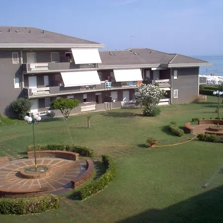 Marine Aparthotel Silvi Marina