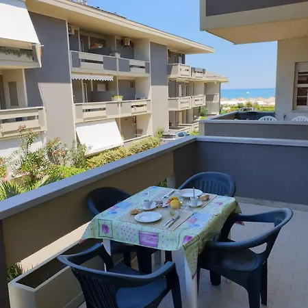 Apart Otel Marine Silvi Marina