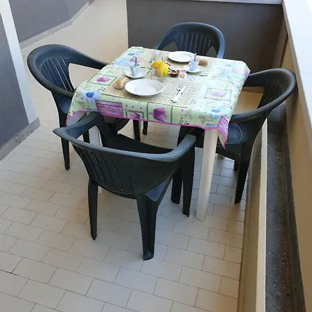 Hotel apartamentowy Marine