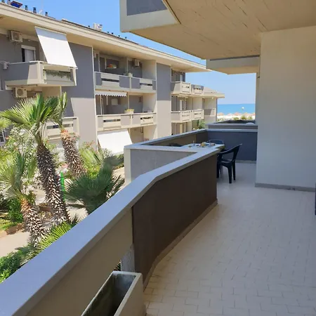 Hotel apartamentowy Marine 3*