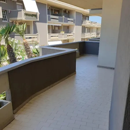 Hotel apartamentowy Marine
