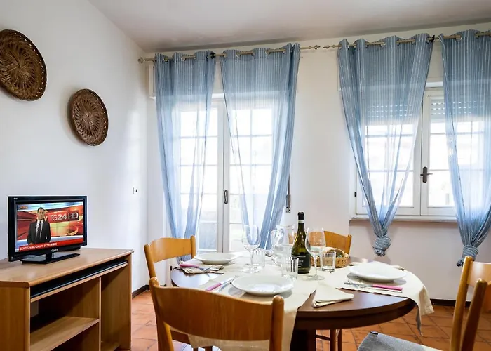 Apartahotel Marine Silvi Marina