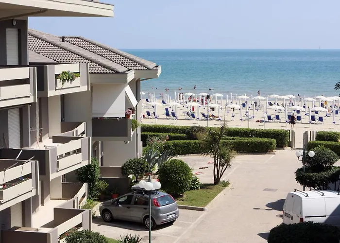 Marine Apartahotel Silvi Marina