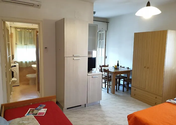 Marine Apartahotel 3*